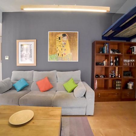 Peace, Pool & Parking At Centre Apartment Seville Ngoại thất bức ảnh